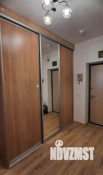 1-к квартира, вторичка, 49м2, 11/24 этаж