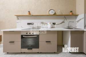 1-к квартира, вторичка, 42м2, 1/37 этаж