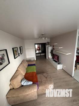 3-к квартира, вторичка, 85м2, 10/15 этаж