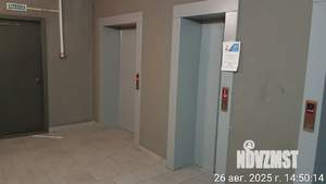 2-к квартира, вторичка, 41м2, 23/25 этаж