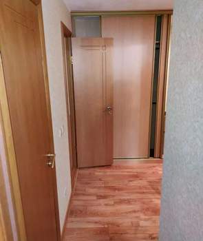 1-к квартира, вторичка, 46м2, 9/12 этаж