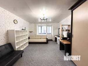 1-к квартира, вторичка, 41м2, 4/14 этаж