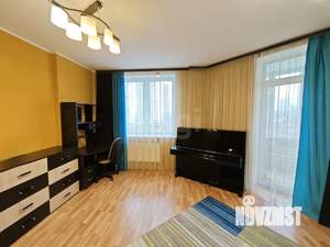 1-к квартира, вторичка, 41м2, 4/17 этаж