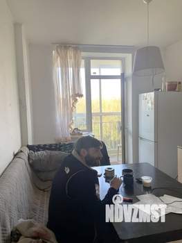1-к квартира, вторичка, 40м2, 8/21 этаж