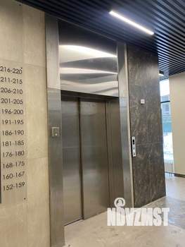 2-к квартира, сданный дом, 57м2, 11/25 этаж