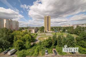 1-к квартира, вторичка, 36м2, 7/9 этаж