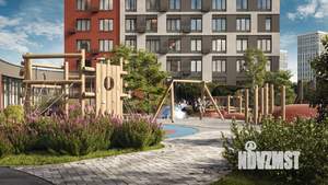 2-к квартира, вторичка, 66м2, 23/29 этаж