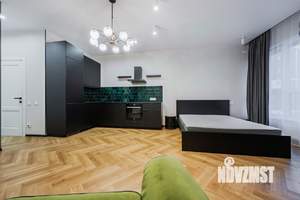 Студия квартира, вторичка, 36м2, 6/32 этаж