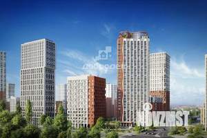 1-к квартира, вторичка, 45м2, 14/29 этаж