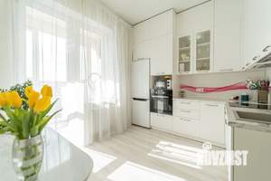 1-к квартира, вторичка, 42м2, 16/22 этаж