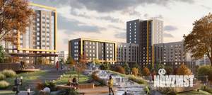 1-к квартира, вторичка, 44м2, 13/24 этаж