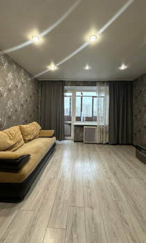 1-к квартира, вторичка, 33м2, 7/14 этаж