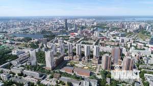 3-к квартира, вторичка, 73м2, 31/31 этаж