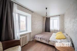 2-к квартира, вторичка, 41м2, 4/5 этаж