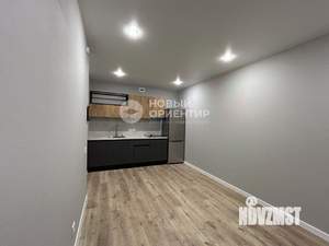 1-к квартира, сданный дом, 37м2, 19/33 этаж