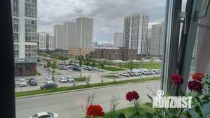 1-к квартира, вторичка, 35м2, 4/15 этаж