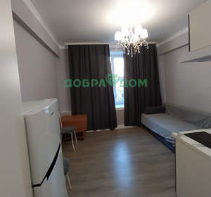 Студия квартира, вторичка, 22м2, 4/5 этаж