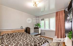 3-к квартира, вторичка, 56м2, 1/16 этаж