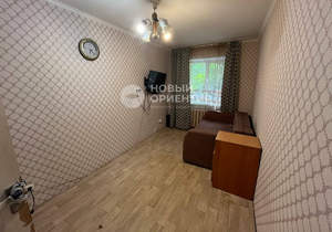 3-к квартира, вторичка, 56м2, 1/5 этаж