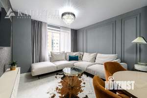 4-к квартира, вторичка, 85м2, 11/26 этаж