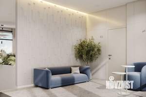 1-к квартира, вторичка, 40м2, 21/25 этаж