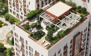 2-к квартира, вторичка, 73м2, 10/29 этаж