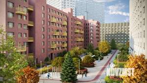 1-к квартира, вторичка, 41м2, 6/8 этаж