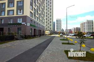 1-к квартира, вторичка, 39м2, 15/25 этаж