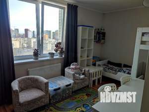 3-к квартира, вторичка, 79м2, 17/17 этаж