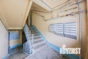 2-к квартира, вторичка, 47м2, 2/5 этаж