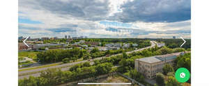 1-к квартира, вторичка, 43м2, 14/25 этаж
