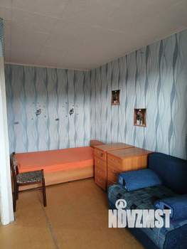 1-к квартира, вторичка, 28м2, 6/9 этаж