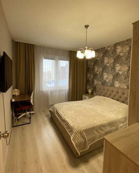 2-к квартира, вторичка, 38м2, 10/27 этаж