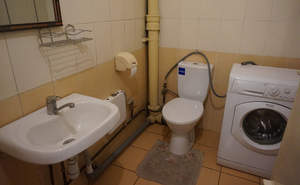 3-к квартира, вторичка, 71м2, 3/6 этаж