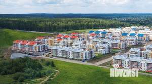 1-к квартира, вторичка, 37м2, 4/5 этаж