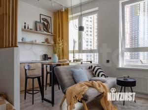 Студия квартира, вторичка, 26м2, 3/26 этаж