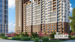 1-к квартира, вторичка, 32м2, 31/31 этаж