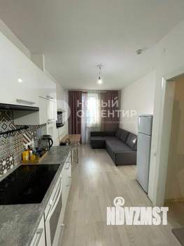 1-к квартира, вторичка, 36м2, 4/25 этаж