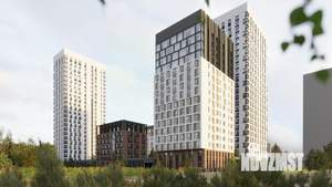 2-к квартира, вторичка, 66м2, 5/9 этаж