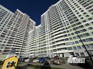 1-к квартира, вторичка, 47м2, 14/20 этаж