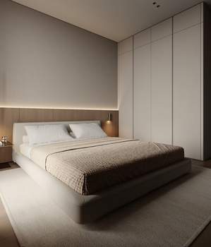 1-к квартира, вторичка, 40м2, 21/15 этаж
