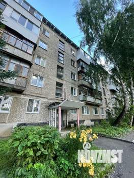 1-к квартира, вторичка, 31м2, 2/5 этаж