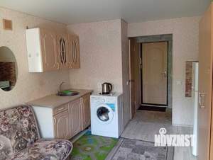 Студия квартира, вторичка, 18м2, 2/4 этаж