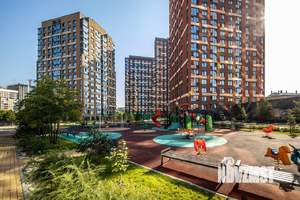 2-к квартира, вторичка, 63м2, 4/33 этаж