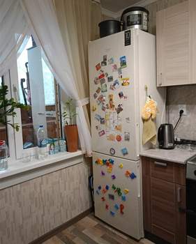 1-к квартира, вторичка, 34м2, 3/9 этаж