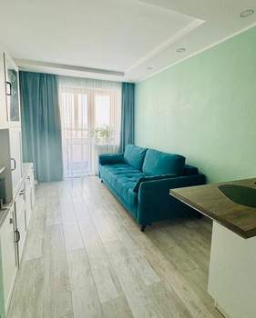 2-к квартира, вторичка, 34м2, 10/16 этаж