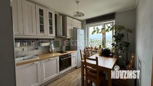 2-к квартира, вторичка, 64м2, 13/16 этаж