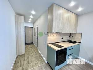 Студия квартира, вторичка, 21м2, 21/25 этаж
