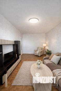 1-к квартира, вторичка, 37м2, 9/12 этаж