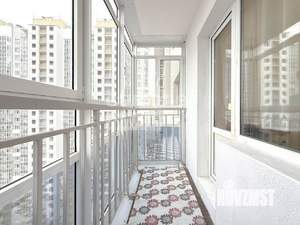 1-к квартира, вторичка, 38м2, 17/25 этаж